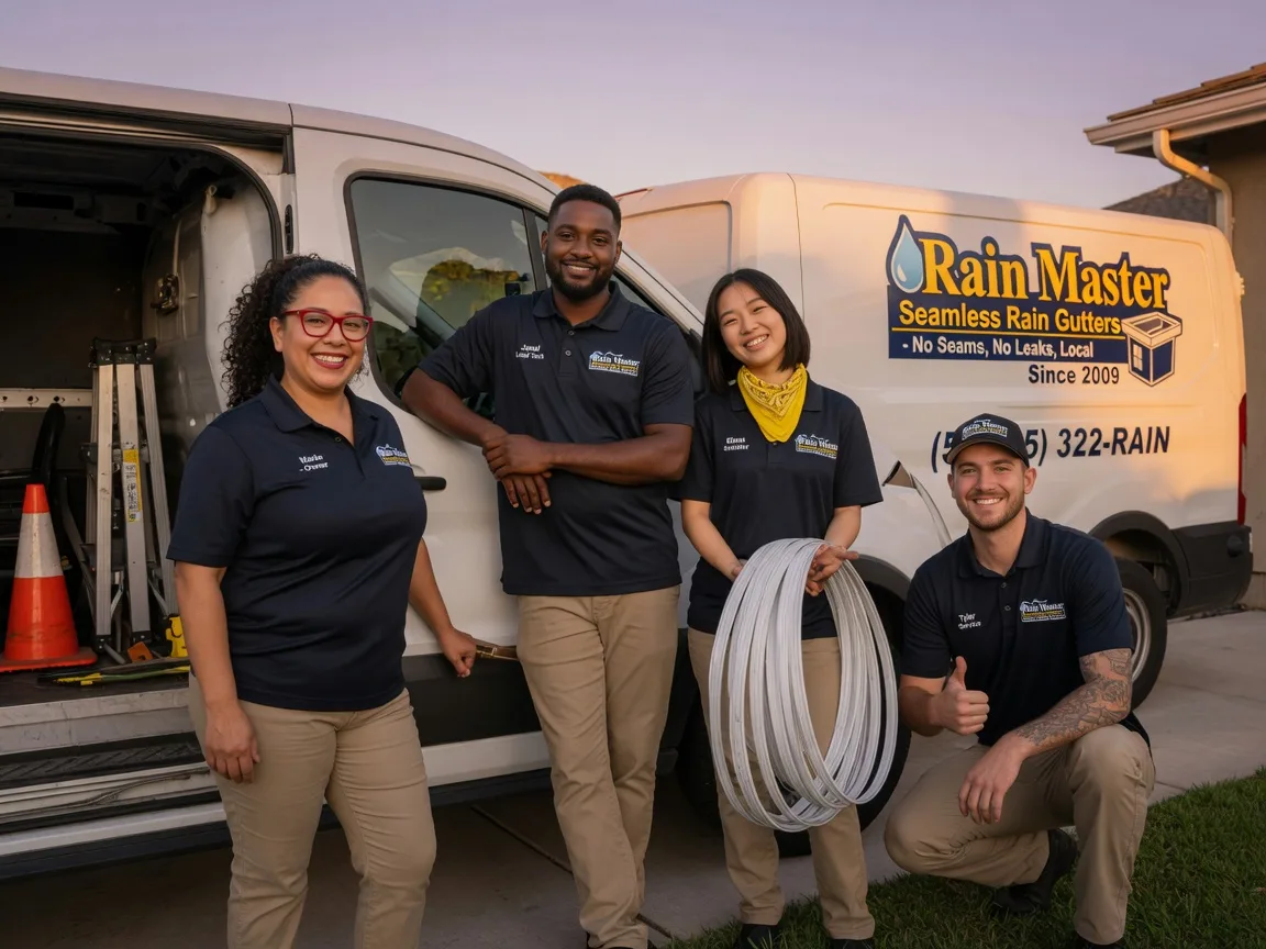Gutter Installation company in Umbarger, TX