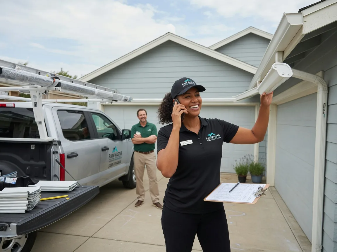 Gutter Installation Umbarger, TX FAQs